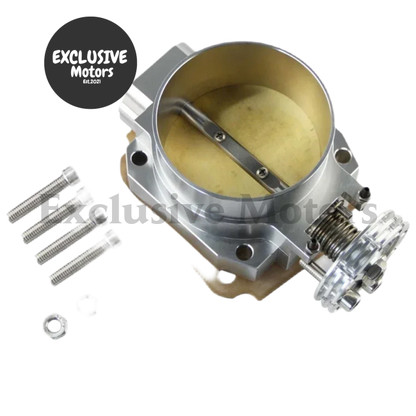 Throttle Body Q45 90MM-85MM for Nissan Skyline R33/R34 (1995-2002)