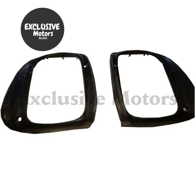 OEM Style Headlight Surrounds for 1992-1997 RX-7 FD3S RX7