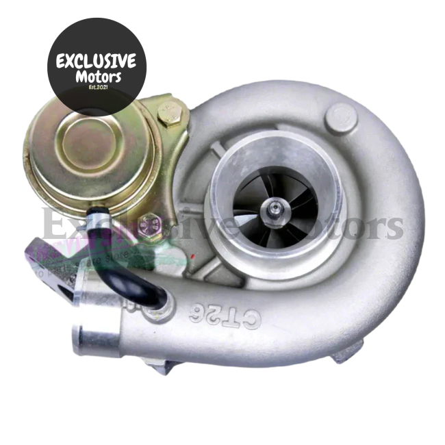 CT26 Turbocharger for Toyota Dyna Truck (1984-1994)