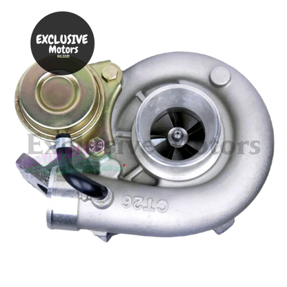 CT26 Turbocharger for Toyota Dyna Truck (1984-1994)