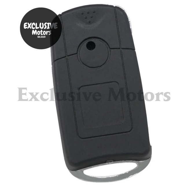 2-Button Car Key Shell for SsangYong Actyon