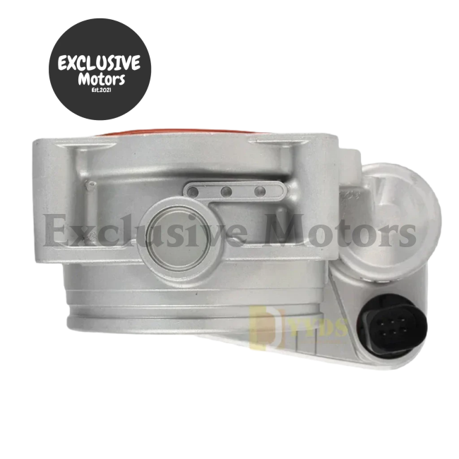 Throttle Valve Assembly for BMW X5, 545i, 645Ci, 745i, 745Li 4.4L