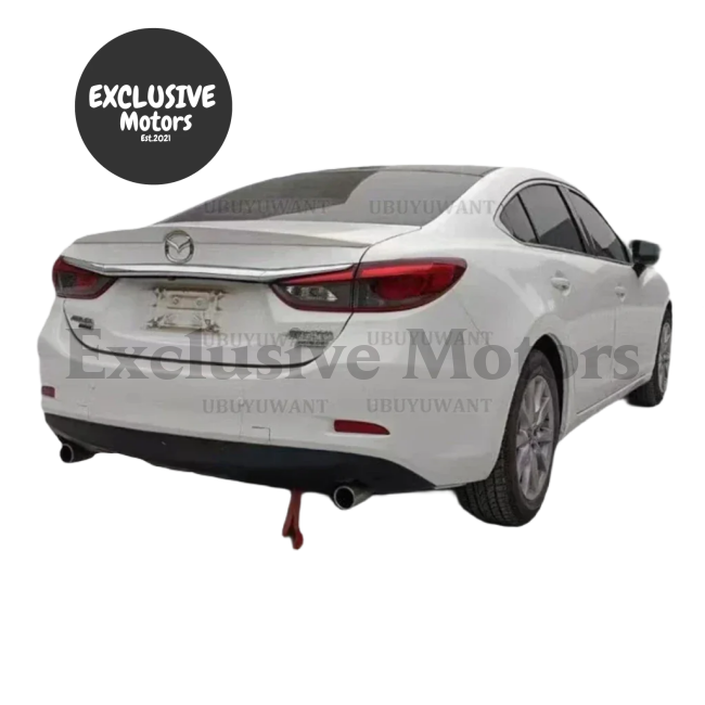 Rear Spoiler for Mazda 6 (Atenza) (2014-2018)