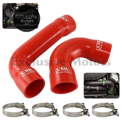 Intercooler Intake Hose Kit for Audi A3/S3, VW Golf GTI R MK7 1.8T 2.0T TSI