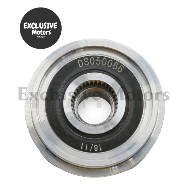 Alternator Pulley for Audi A6 4B/C5 (1997-2005) AJP, ANQ, AQE, ARH Engines