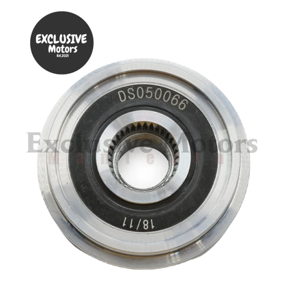 Alternator Pulley for Audi A6 4B/C5 (1997-2005) AJP, ANQ, AQE, ARH Engines