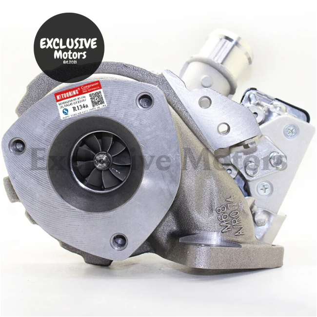 GTB1749V Turbocharger for Ford Ranger, Transit 2.2 TDCI Engine (2011-2018)