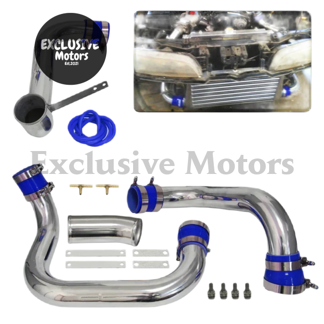 Intercooler Piping for Nissan Skyline R32,R33/R34 RB20DET/RB25DET 1989-2001