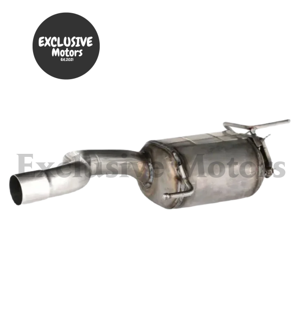 Diesel Particulate Filter for Porsche Cayenne 3.0 TDi