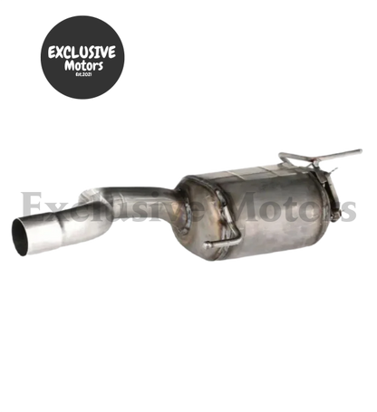 Diesel Particulate Filter for Porsche Cayenne 3.0 TDi