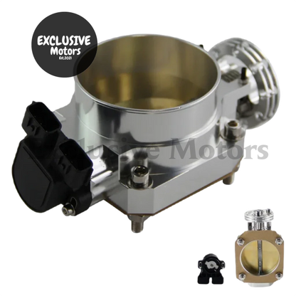 85mm Throttle Body + TPS for Nissan Skyline R33 R34 Series 2 RB25DE