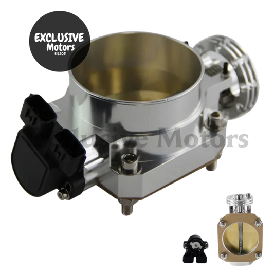 85mm Throttle Body + TPS for Nissan Skyline R33 R34 Series 2 RB25DE