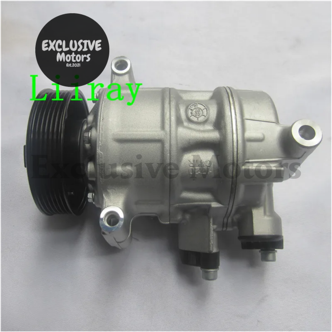 Auto AC Compressor for Audi A3 1.8T & VW Caddy, Golf MPV, Touran