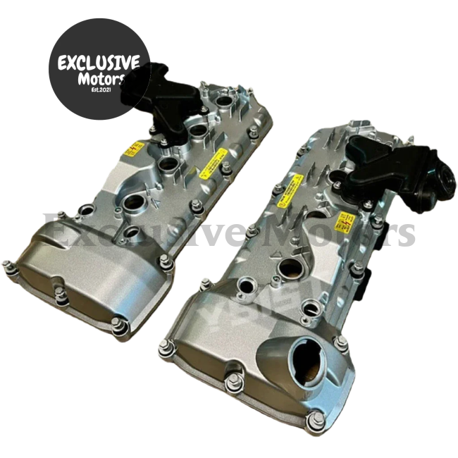 Engine Valve Cover for BMW E92 M3 Coupe, F30, F80 V8 4.0L 3999cc (Left/Right)