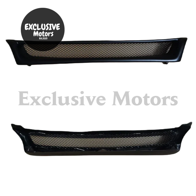 Matte Black Mesh Grill for Toyota Corolla AE100 (1993-1997)