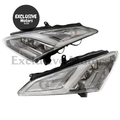 Front LED DRL Headlights for Nissan R35 GT-R (2009-2022)