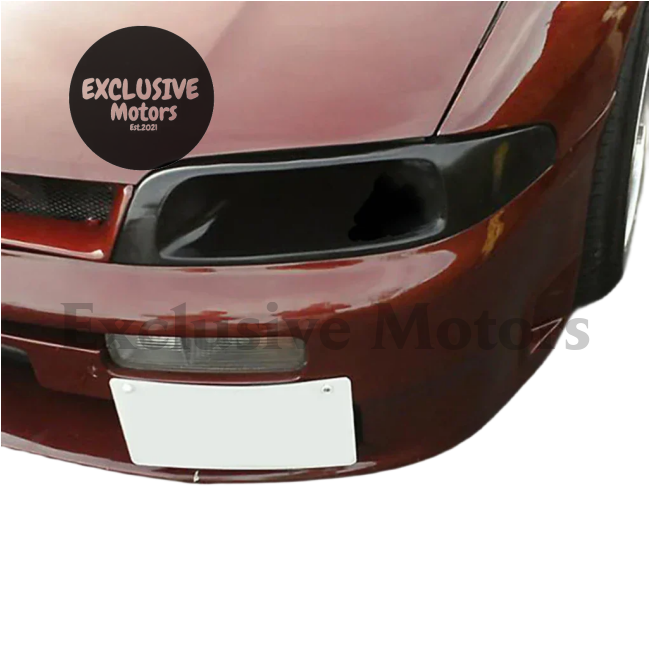 Vented Headlight Insert for Nissan Skyline R33 GTS/GTR