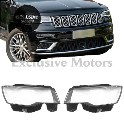 Headlight Covers for Jeep Grand Cherokee (2014-2019)