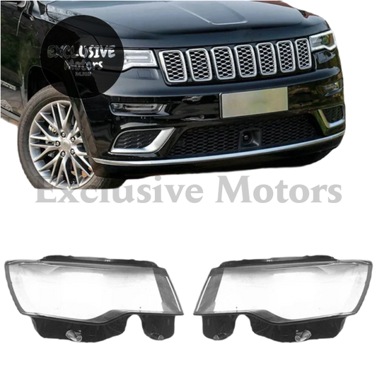 Headlight Covers for Jeep Grand Cherokee (2014-2019)