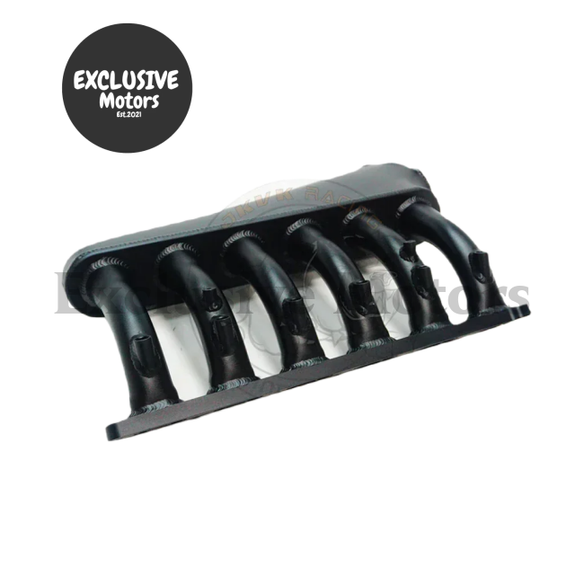 Billet Intake Manifold & Fuel Rail Set for BMW N54 3.0L Twin Turbo 135i Etc