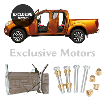 Door Hinge Repair Kit for Nissan Navara D22 (1997-2005)