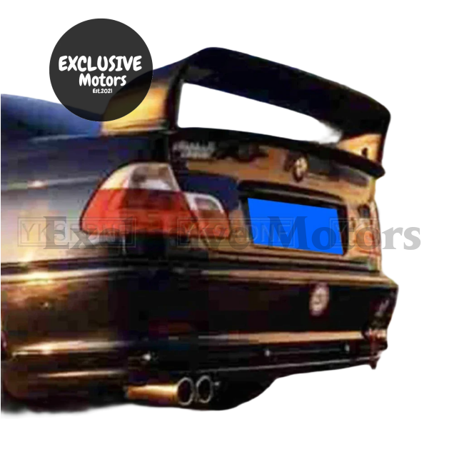 Spoiler for BMW E46 Coupe/M3 (1998-2006)