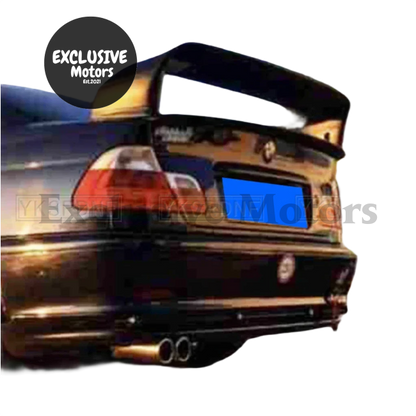 Spoiler for BMW E46 Coupe/M3 (1998-2006)