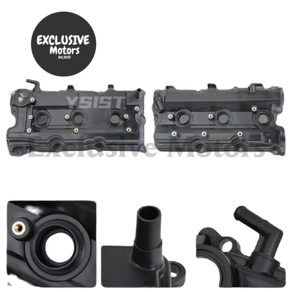 Engine Valve Cover for Nissan Pathfinder, Infiniti QX4 3.5L