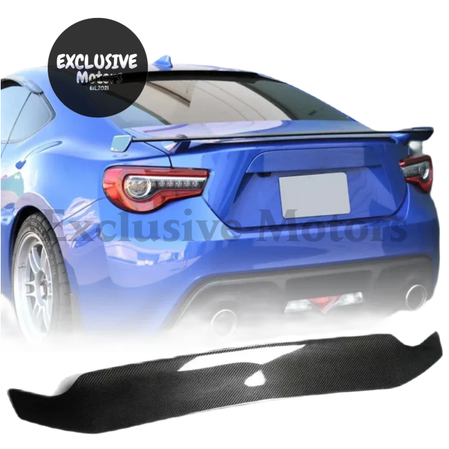 Roof Wing Spoiler for Subaru BRZ / Toyota 86 GT86