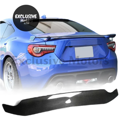 Roof Wing Spoiler for Subaru BRZ / Toyota 86 GT86