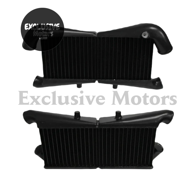 Front Mount Intercooler for Nissan Fairlady Z 300ZX Twin Turbo Z32 (1989-1996)