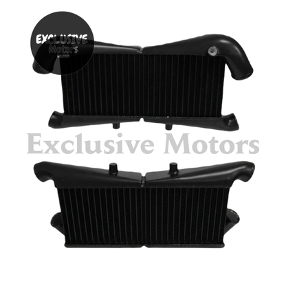 Front Mount Intercooler for Nissan Fairlady Z 300ZX Twin Turbo Z32 (1989-1996)