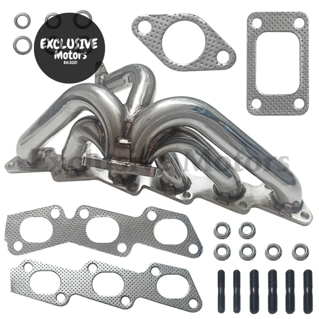 T3 Flange Manifold for Nissan Skyline R32/R33 1989-1998 RB25DE/RB25DET