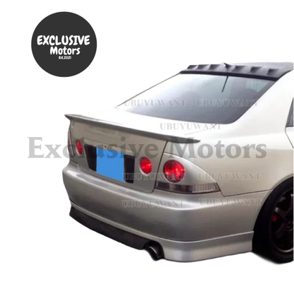 Rear Ducktail Spoiler for Lexus IS200