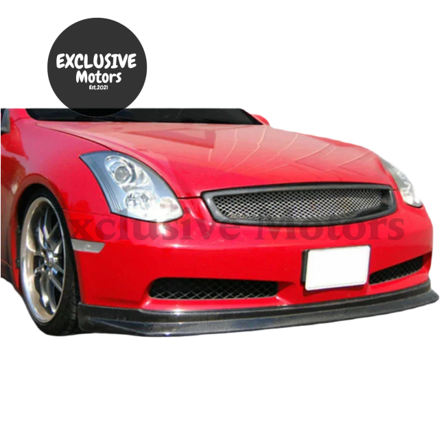 Mesh Grill for Infiniti G35 / Nissan Skyline Coupe 2-Door (2003-2007)