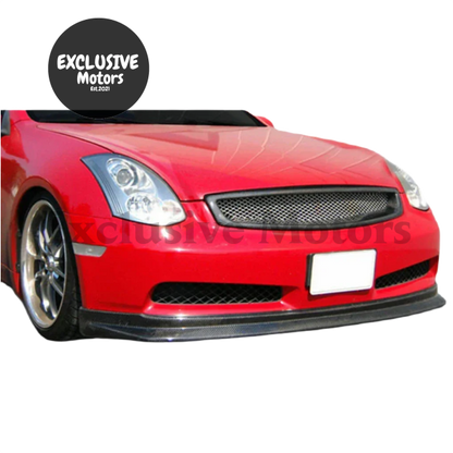 Mesh Grill for Infiniti G35 / Nissan Skyline Coupe 2-Door (2003-2007)