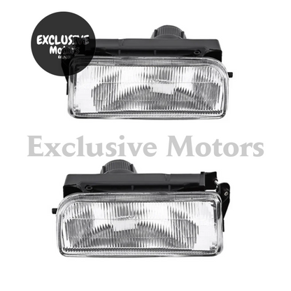 fog lights for bmw 3 series e36 318-328i (1992-1998)