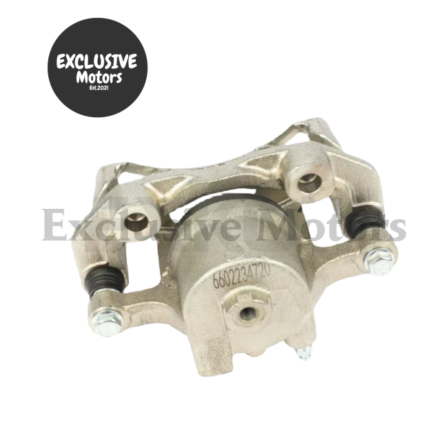 Front Brake Caliper Kit for Nissan Navara Pickup D21 TD25 (1985-2022)