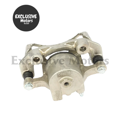 Front Brake Caliper Kit for Nissan Navara Pickup D21 TD25 (1985-2022)