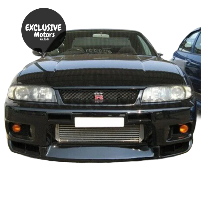 Mesh Grill for Nissan Skyline R33 GT-R (1994-1998)