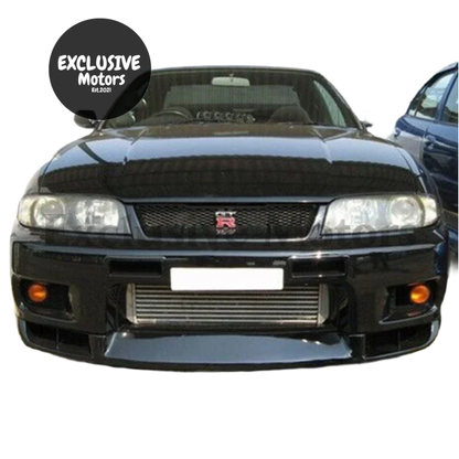 Mesh Grill for Nissan Skyline R33 GT-R (1994-1998)