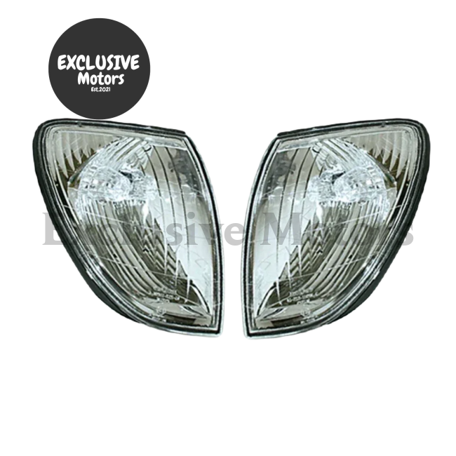 Turn Signals/ Park Lights for Toyota Land Cruiser (1998-2005)