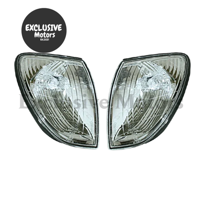 Turn Signals/ Park Lights for Toyota Land Cruiser (1998-2005)