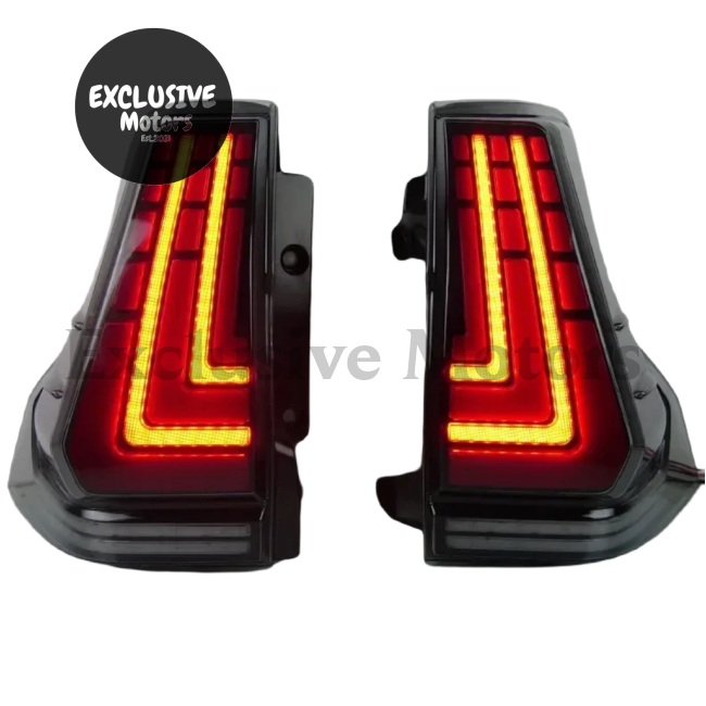 LED Taillight for Toyota Prado 150 FJ150 (2010-2023)