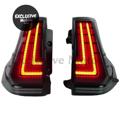 LED Taillight for Toyota Prado 150 FJ150 (2010-2023)