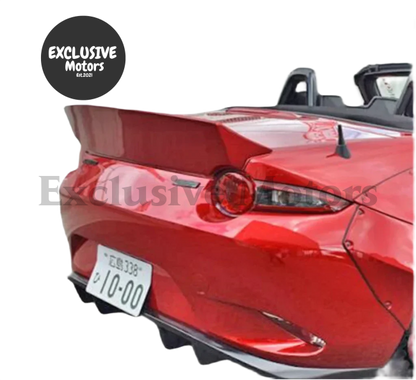 Duckbill Spoiler for Mazda MX-5 Miata ND RF