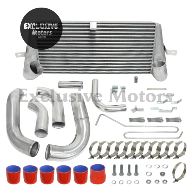 Front Mount Intercooler Kit for Mazda RX-7 FD3S 13B (1993-1997)