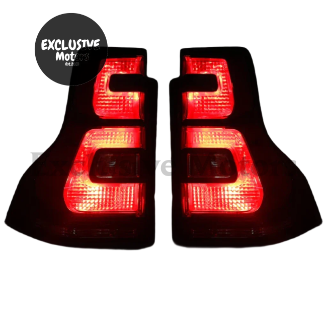 Rear Tail Light for Toyota Land Cruiser Prado (2018-2020)