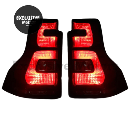 Rear Tail Light for Toyota Land Cruiser Prado (2018-2020)