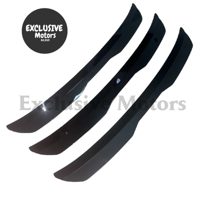 Roof Spoiler Wing Lip for BMW 1 Series F20/F21 (3/5-Door Hatchback, 2012-2019)